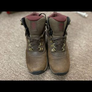 Women timberland boots 7